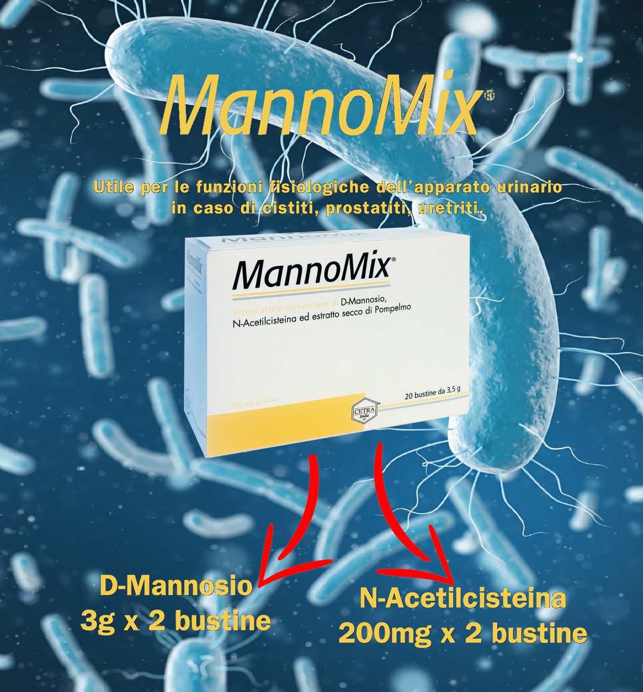 Mannomix